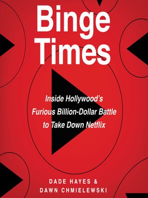 cover image of Binge Times